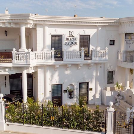 Casali Mediterranei Melissano By Palazzo Montagna Exterior foto